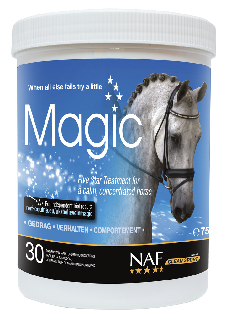 [721045150] Aliment complémentaire NAF "Magic Powder" (1,5kg)