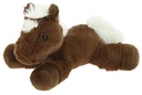 Peluche cheval EQUI-KIDS, petit modèle