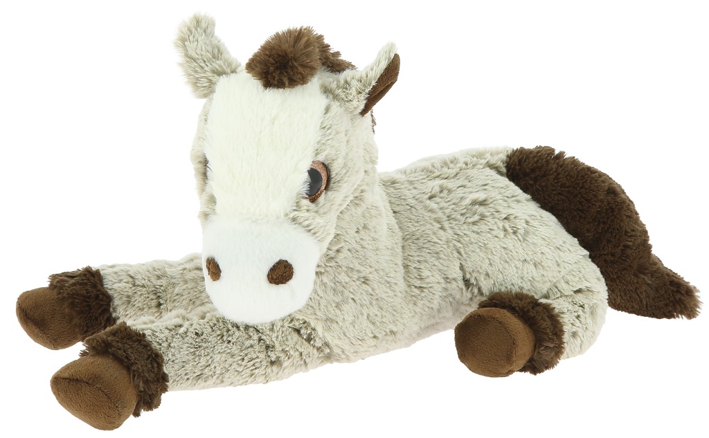[901401044] Peluche cheval EQUI-KIDS, grand modèle