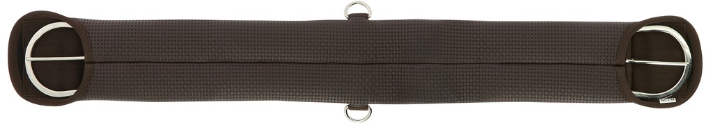 [801031475] Sangle WESTRIDE - Confort - western (Havane, 75cm)