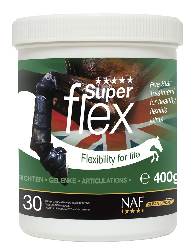 Aliment complémentaire NAF "Superflex"