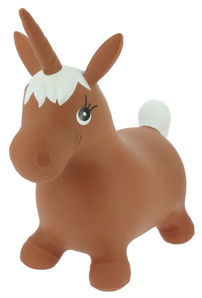 Licorne sauteuse EQUI-KIDS