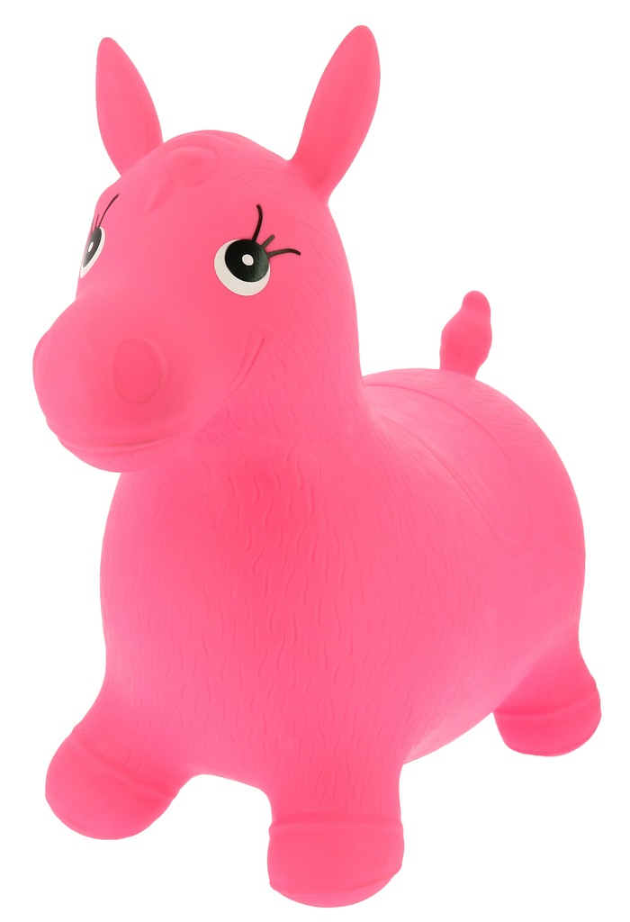 [901100023] Cheval sauteur EQUI-KIDS