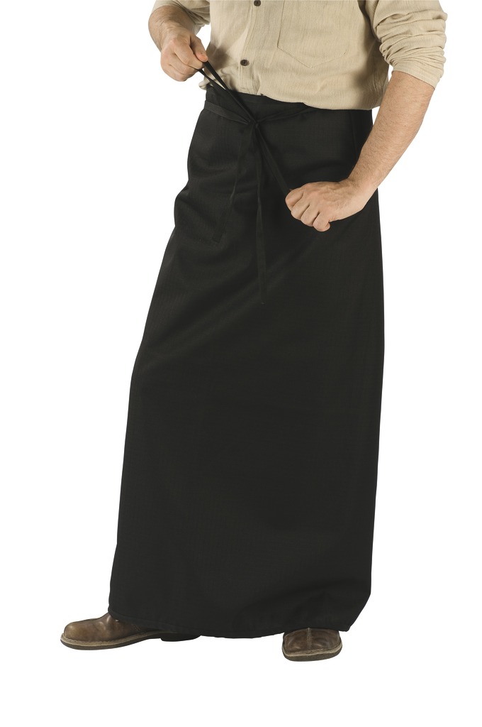 [811404002] Tablier de meneur NORTON imperméable (95cm)
