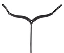 Collier de chasse western WESTRIDE surpiqué