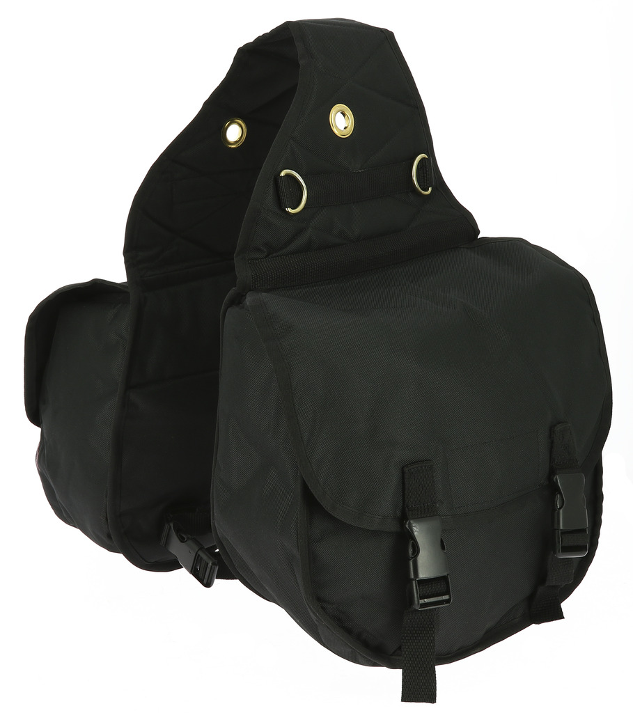 Sacoche double RANDOL'S polyester