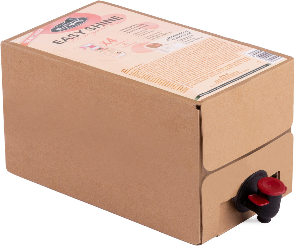 Easy Shine Eco-Recharge RAVENE