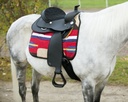 Selle western WINTEC synthétique