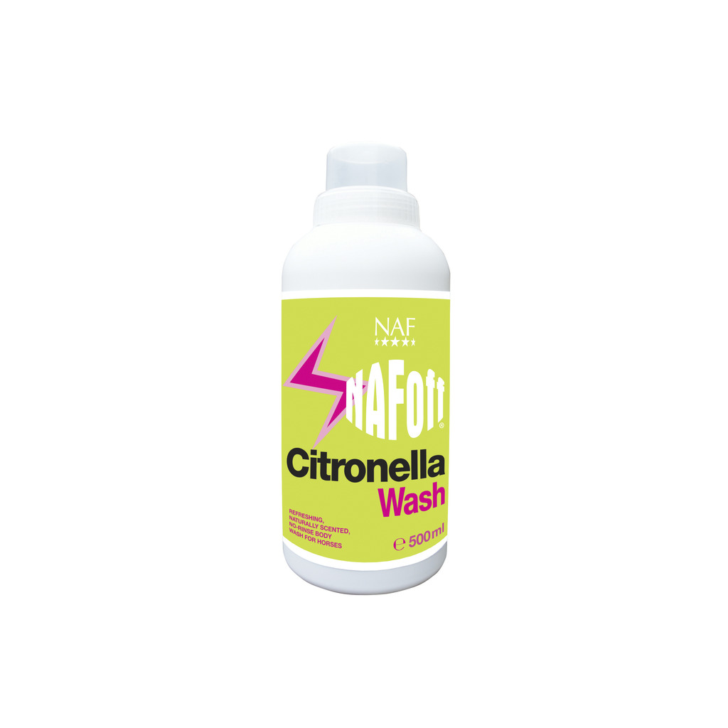 [721143100] Shampoing NAF "Citronella Wash" (1l)