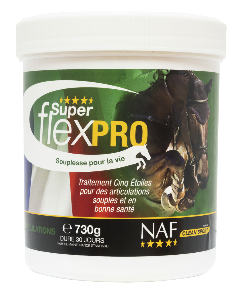 [721003073] Aliment complémentaire NAF "Superflex Pro" (730g)
