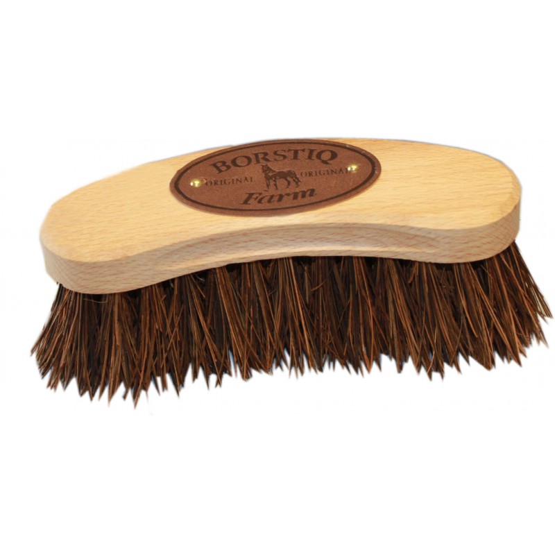 [311004004] Brosse Banane BORSTIQ - Bassine (Petit modèle)