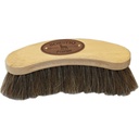 Brosse banane douce BORSTIQ - Crin de cheval