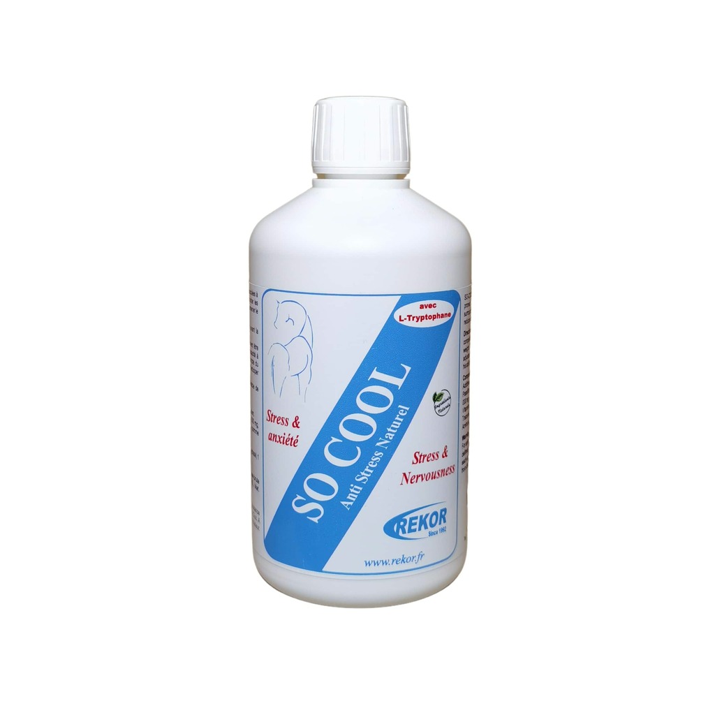 Aliment complémentaire REKOR "So Cool" (1l)