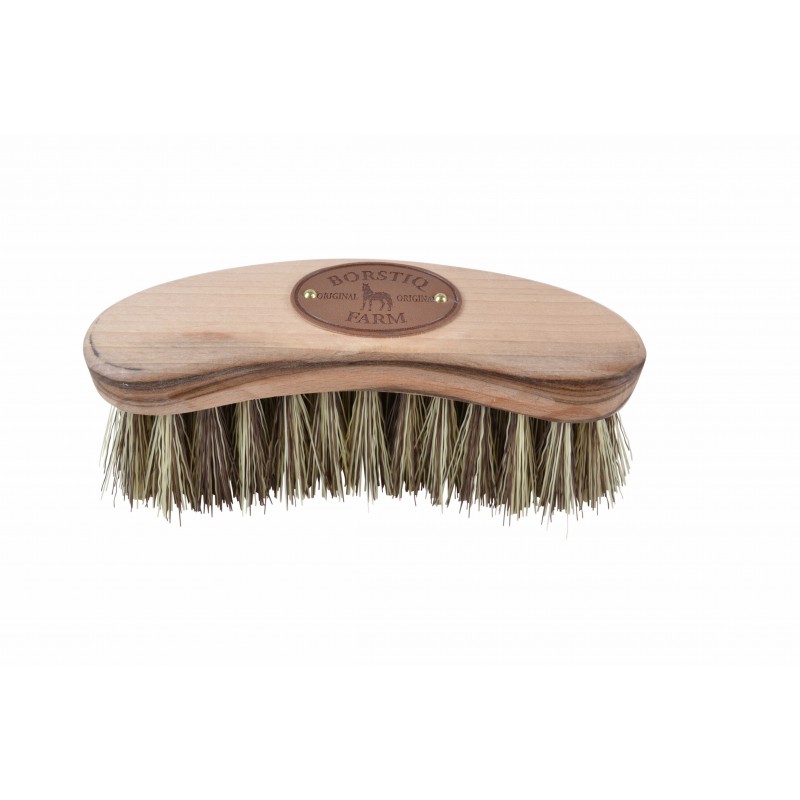 Brosse Banane BORSTIQ - Polypropylène
