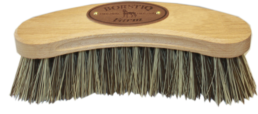 Brosse Banane BORSTIQ - Polypropylène