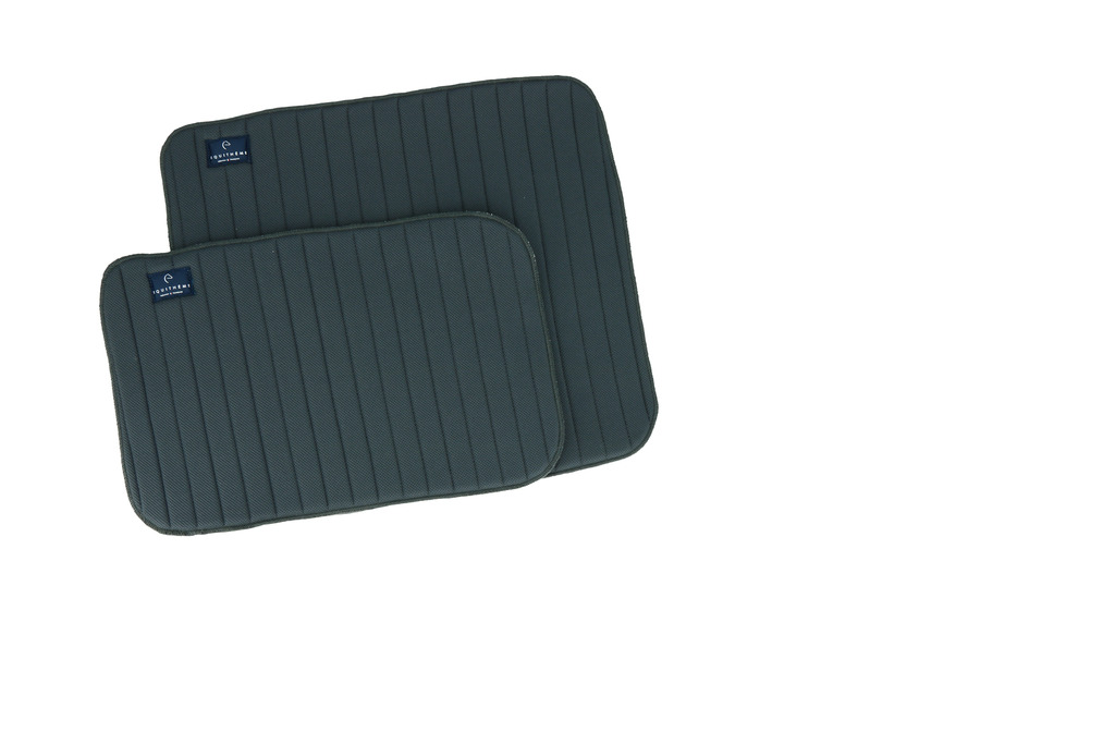 [540617001] Sous-bandage EQUITHÈME "Cooldry" (Blanc, Antérieur)