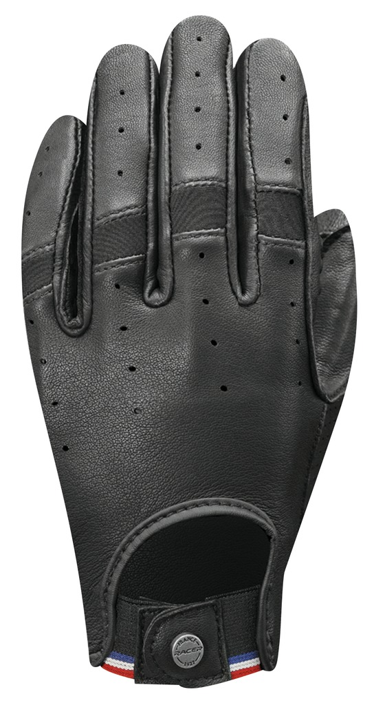 [TRADITION-RACER-105] Gants RACER® "Tradition" (Bordeaux, XXS)