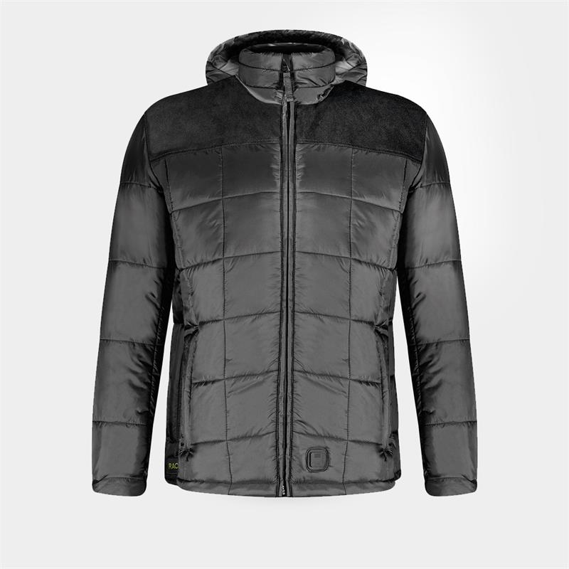 [THE_NORTHSTAR_PB-RACER-174] Doudoune chauffante RACER - homme (Noir, XS)