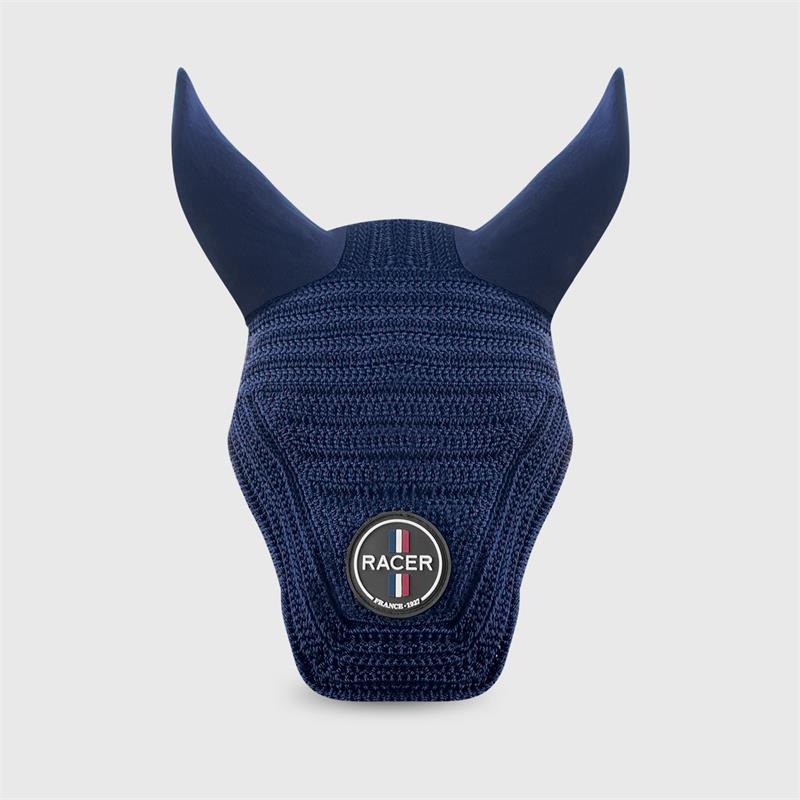 [BONNET-RACER-009] Bonnet chasse-mouches RACER (Marine)