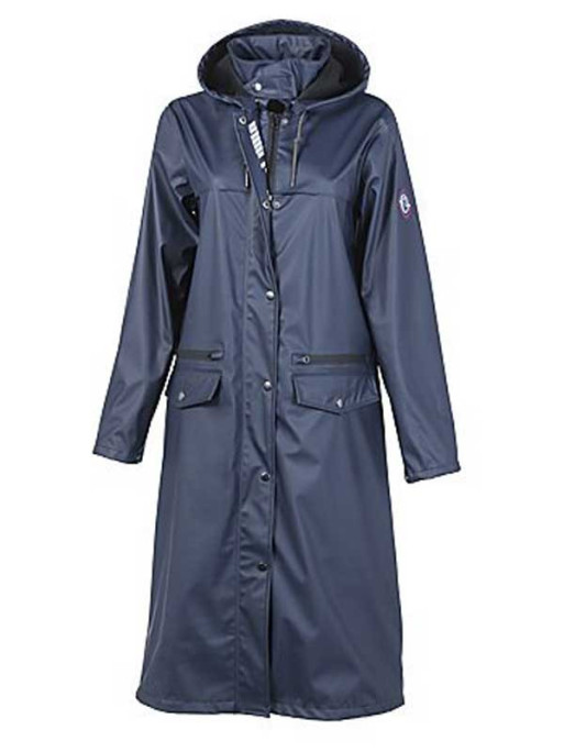 [C6103XS] Manteau de pluie long CYRUS "Emilie" (34/XS)