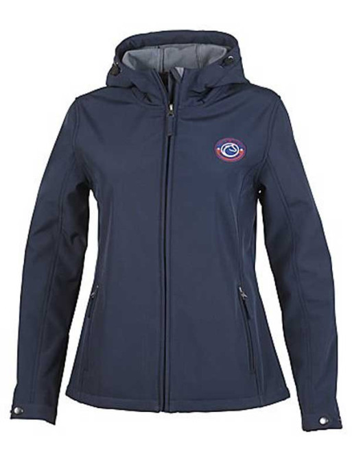 [C6110XS] Blouson softshell CYRUS"Julie" (34/XS)