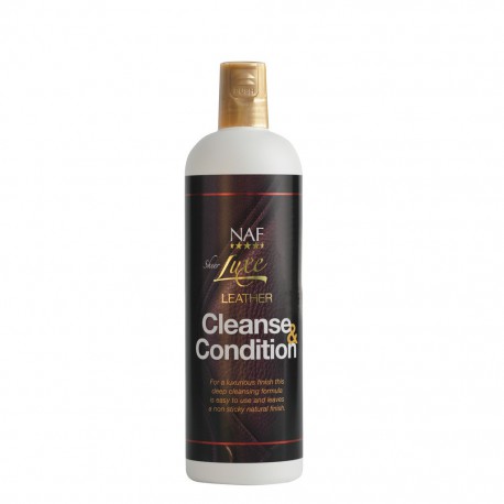 Nettoyant NAF "Sheer Luxe Leather"