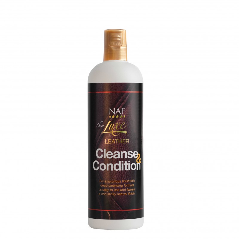 Nettoyant NAF - Sheer Luxe Leather