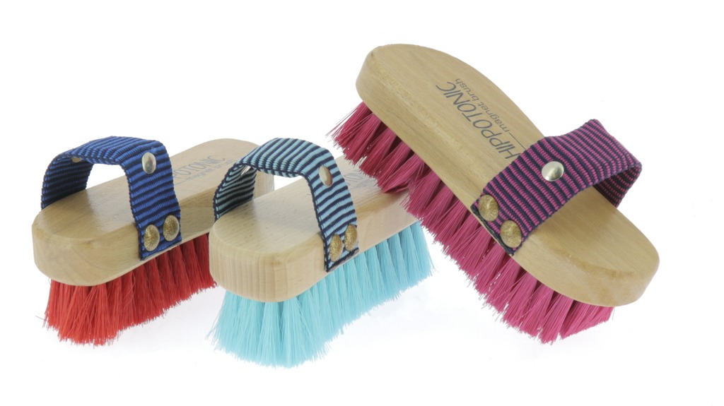 Brosse de tête HIPPOTONIC "Magnet Brush"