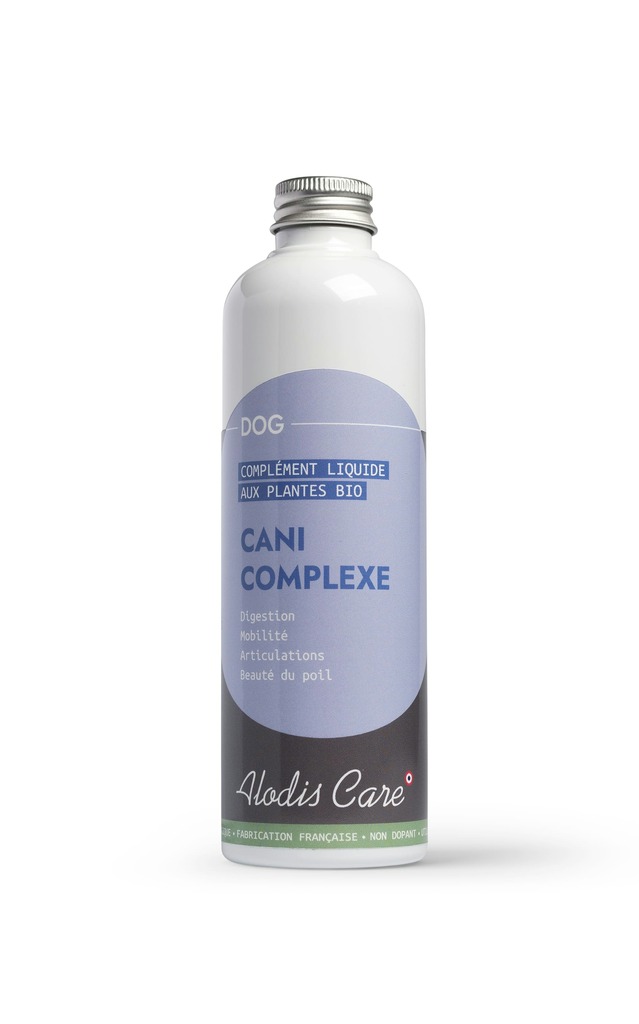 Aliment complémentaire ALODIS CARE "Cani complexe" pour chien