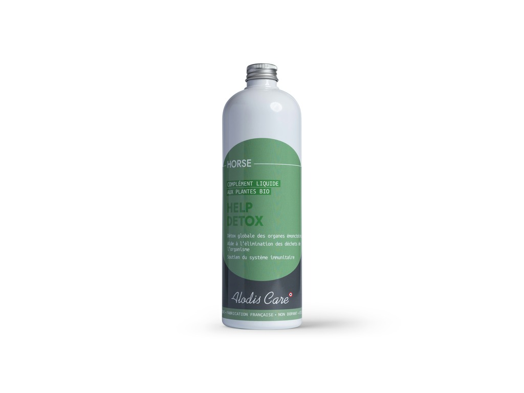 Aliment complémentaire ALODIS CARE "Help detox"