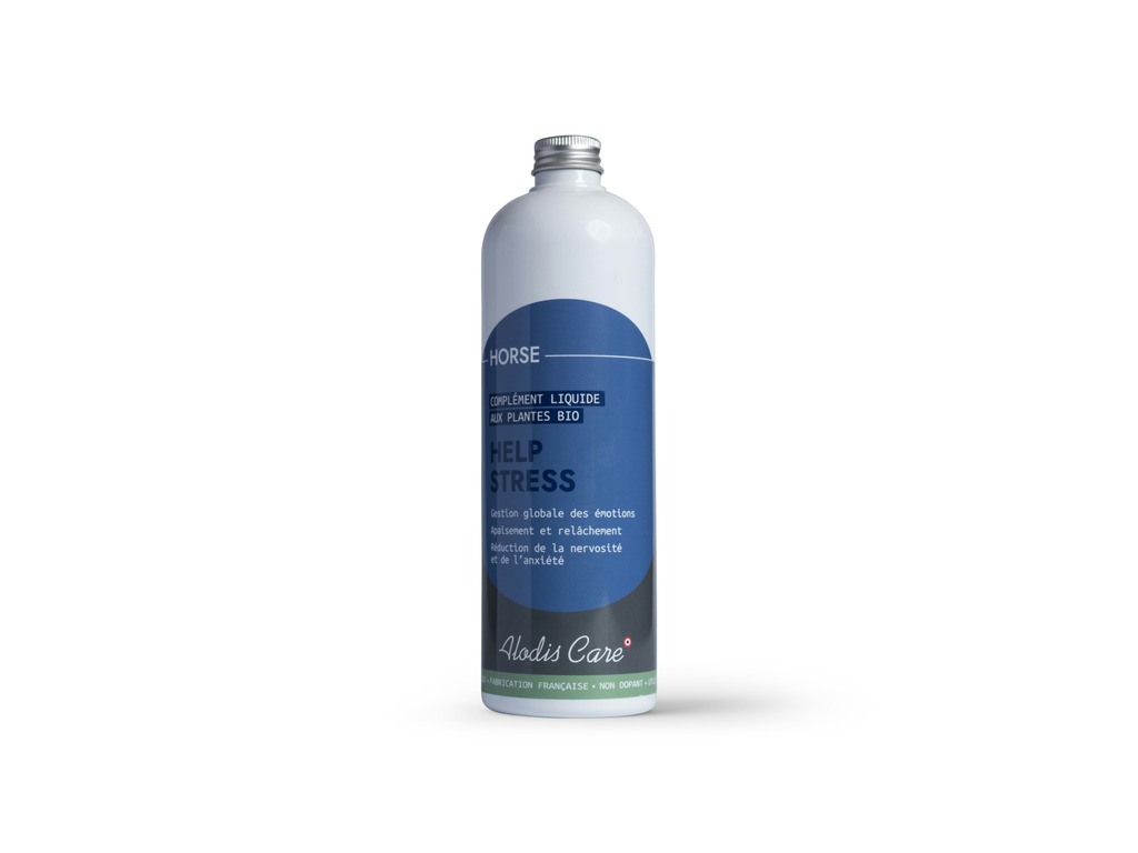 Aliment complémentaire ALODIS CARE "Help stress"