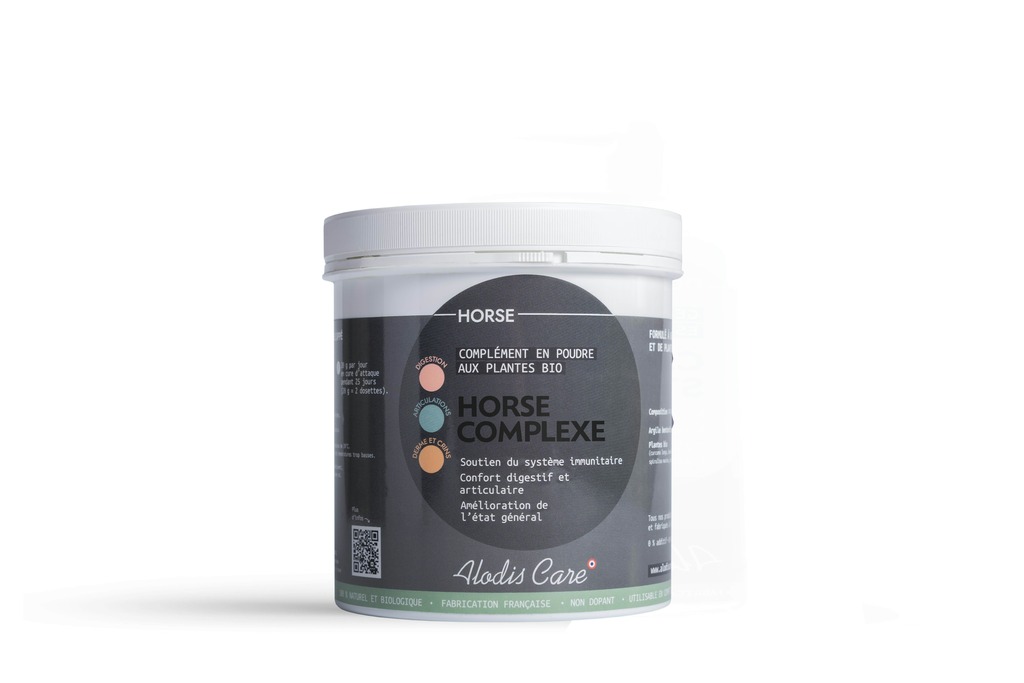Aliment complémentaire ALODIS CARE "Horse complexe"