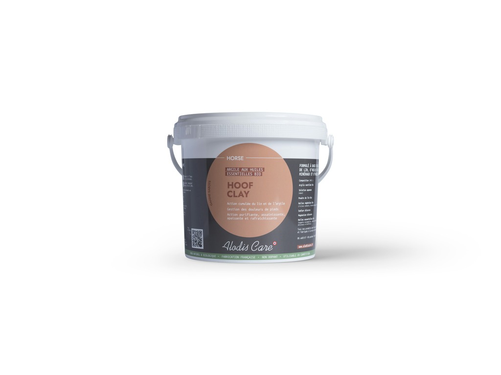 [723053100] Argile ALODIS CARE "Hoof Clay" (1kg)