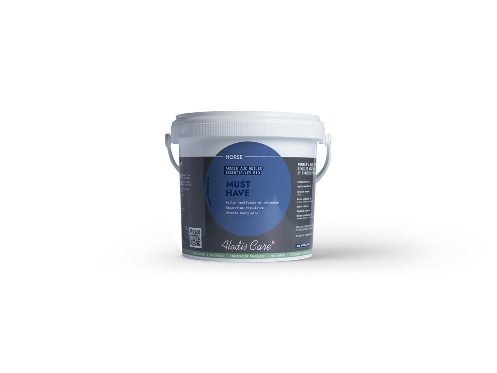 Argile ALODIS CARE "Must Have"