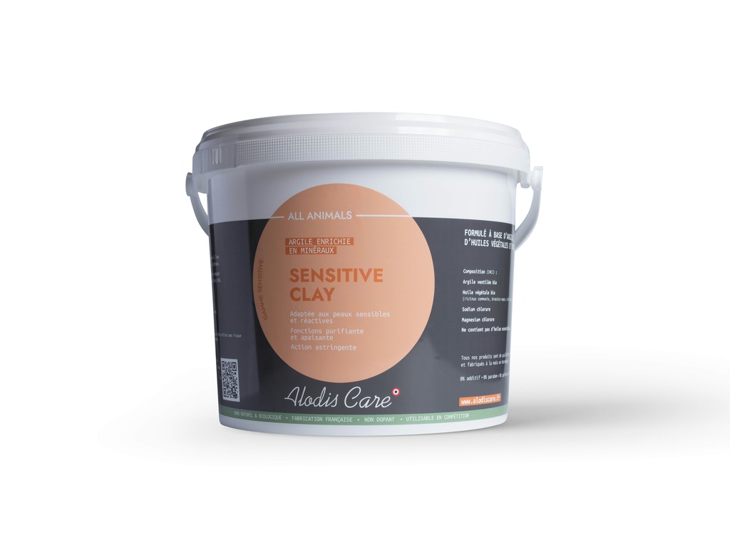 Argile ALODIS CARE "Sensitive Clay"