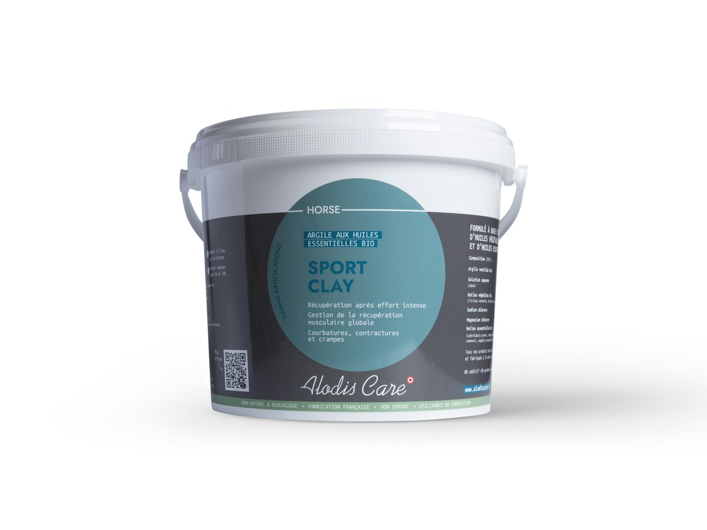 Argile ALODIS CARE "Sport Clay"