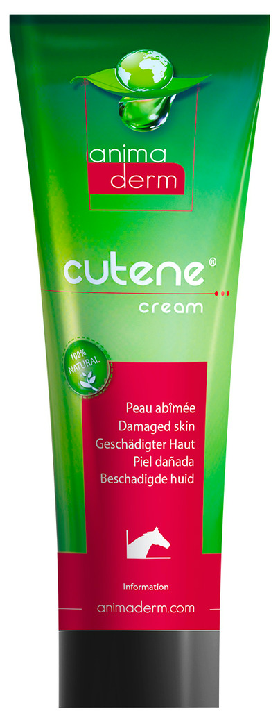ANIMADERM crème réparatrice - CUTENE™