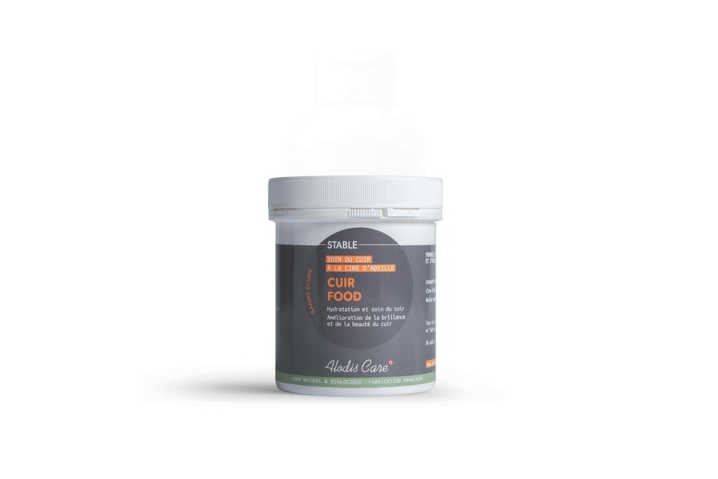 Baume pour cuir ALODIS CARE "Cuir Food"