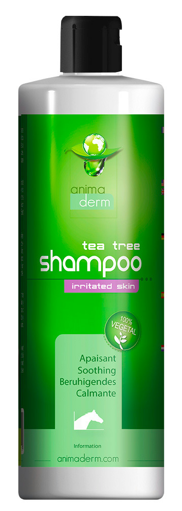 Shampooing ANIMADERM "Tea Tree"