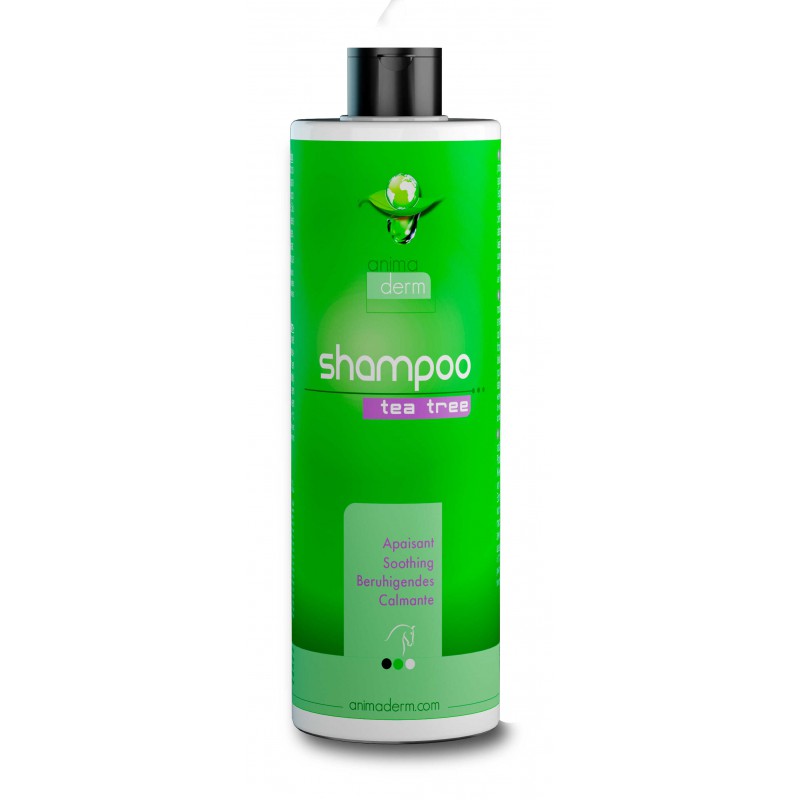 [725004050] Shampooing ANIMADERM - TEA TREE