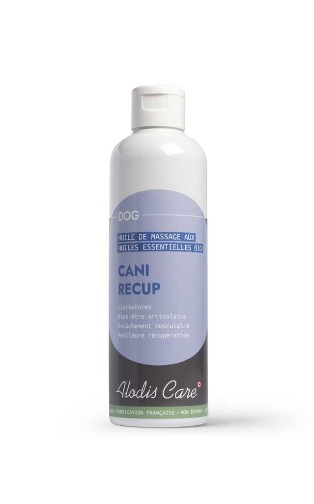 Huile ALODIS CARE "Cani Recup"