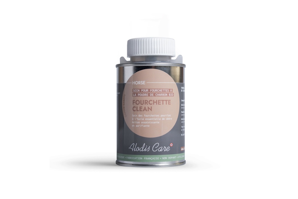 Huile ALODIS CARE "Fourchette Clean"