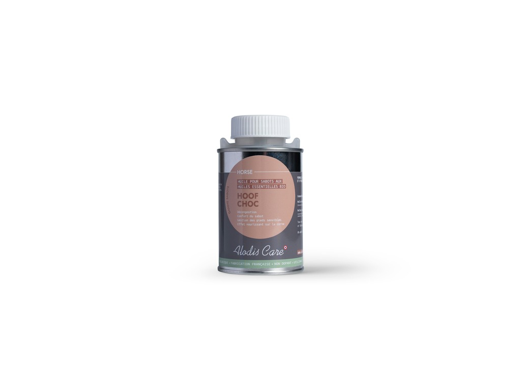 Huile ALODIS CARE "Hoof Choc"