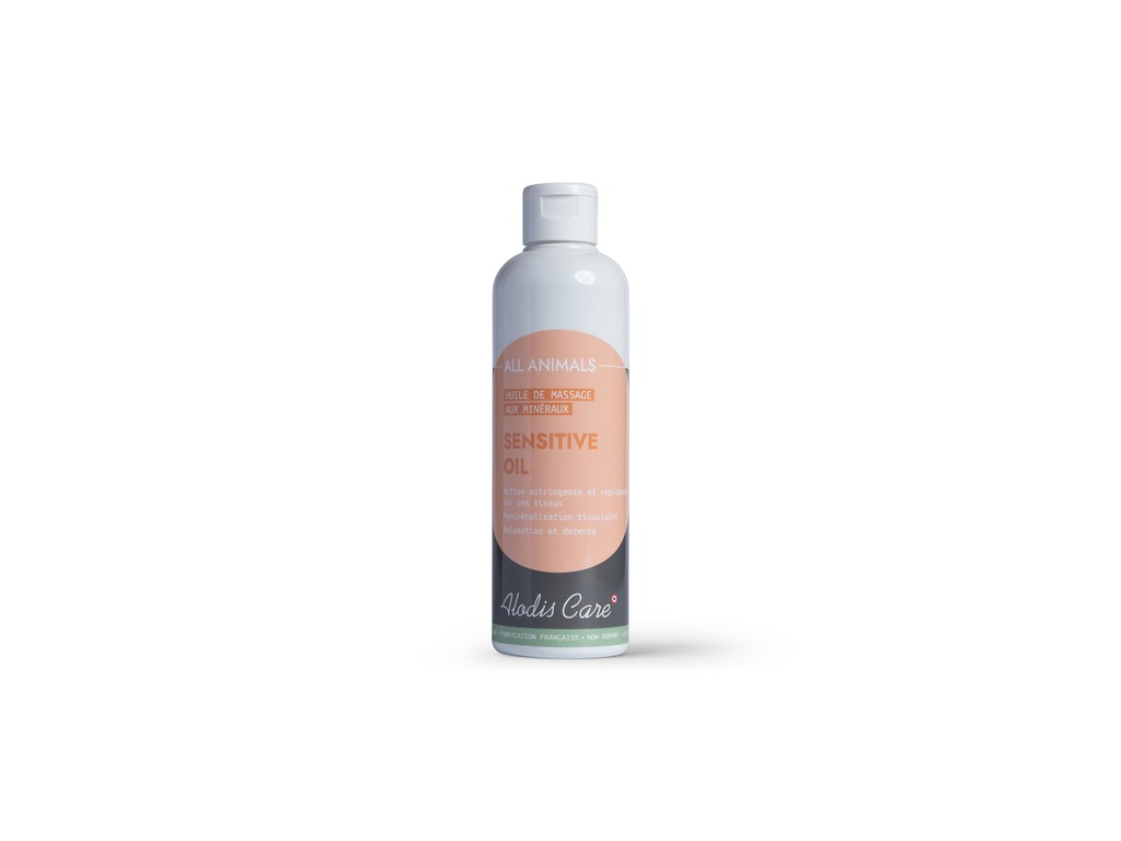 Huile ALODIS CARE "Sensitive Oil"