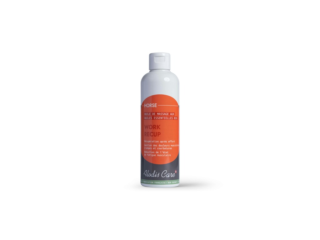 [723002025] Huile ALODIS CARE "Work Recup" (250ml)