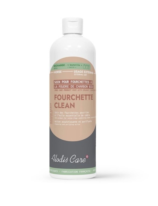 [723055050] Recharge ALODIS CARE "Fourchette Clean"