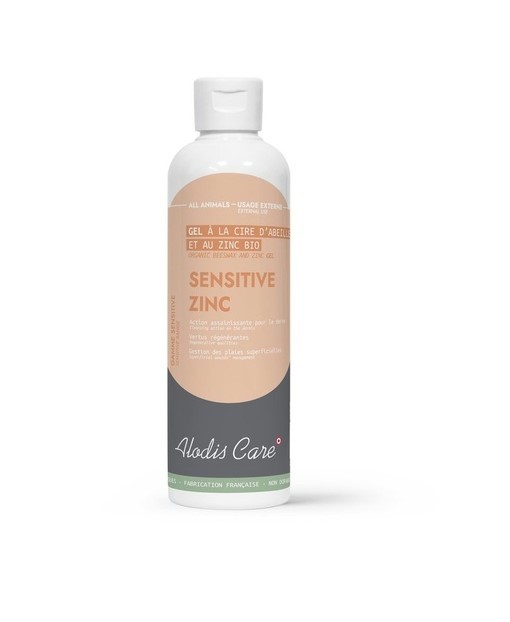 [723073020] Sensitive zinc gel ALODIS CARE