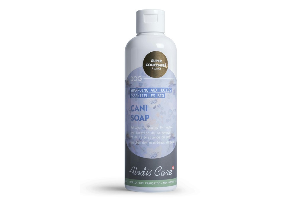 Shampoing ALODIS CARE "Cani Soap" pour chien