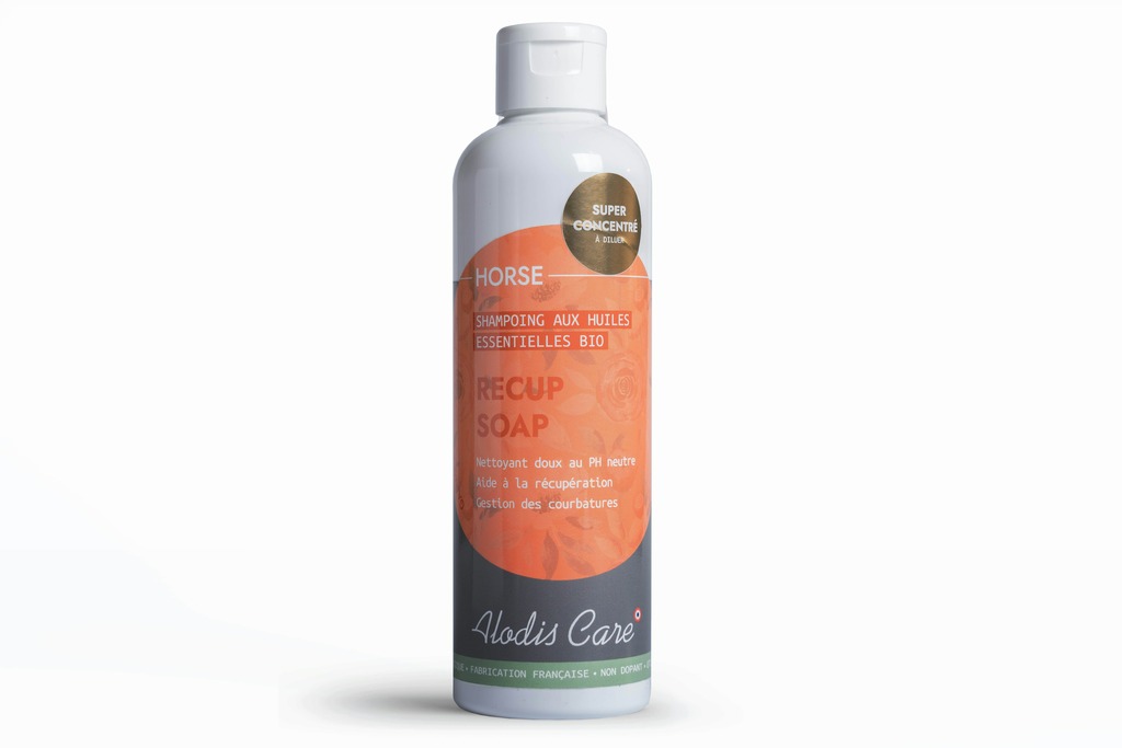 Shampoing ALODIS CARE "Recup Soap"