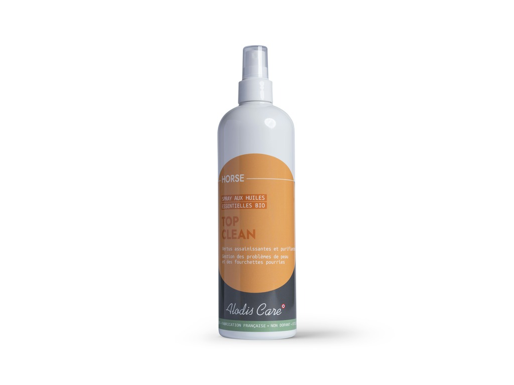 [723046050] Spray assainissant ALODIS CARE "Top Clean"